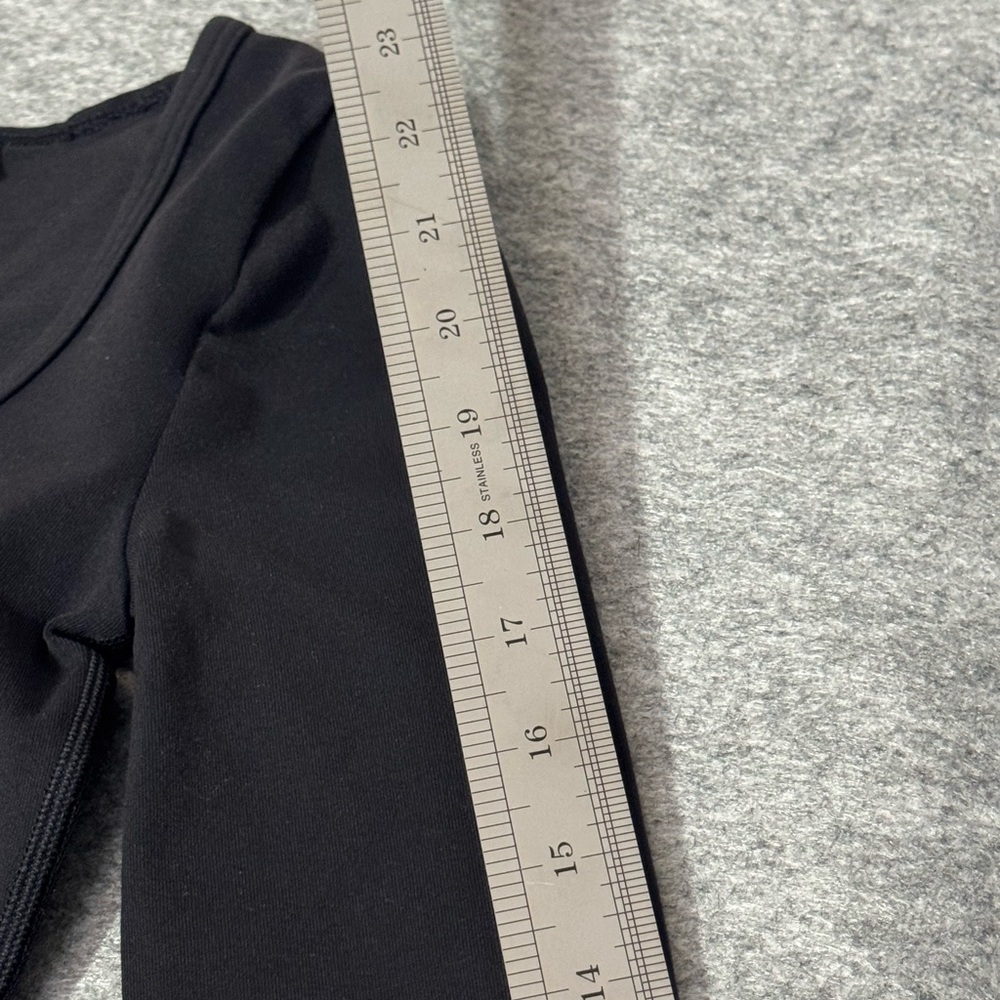 NWT Wilfred‎ Midnight Black Jumpsuit - Picture 7 of 9